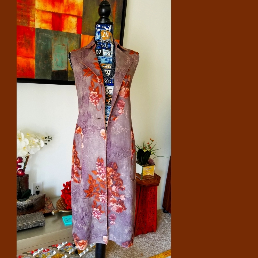 Rare find Solitaire coat or shrug NWT
